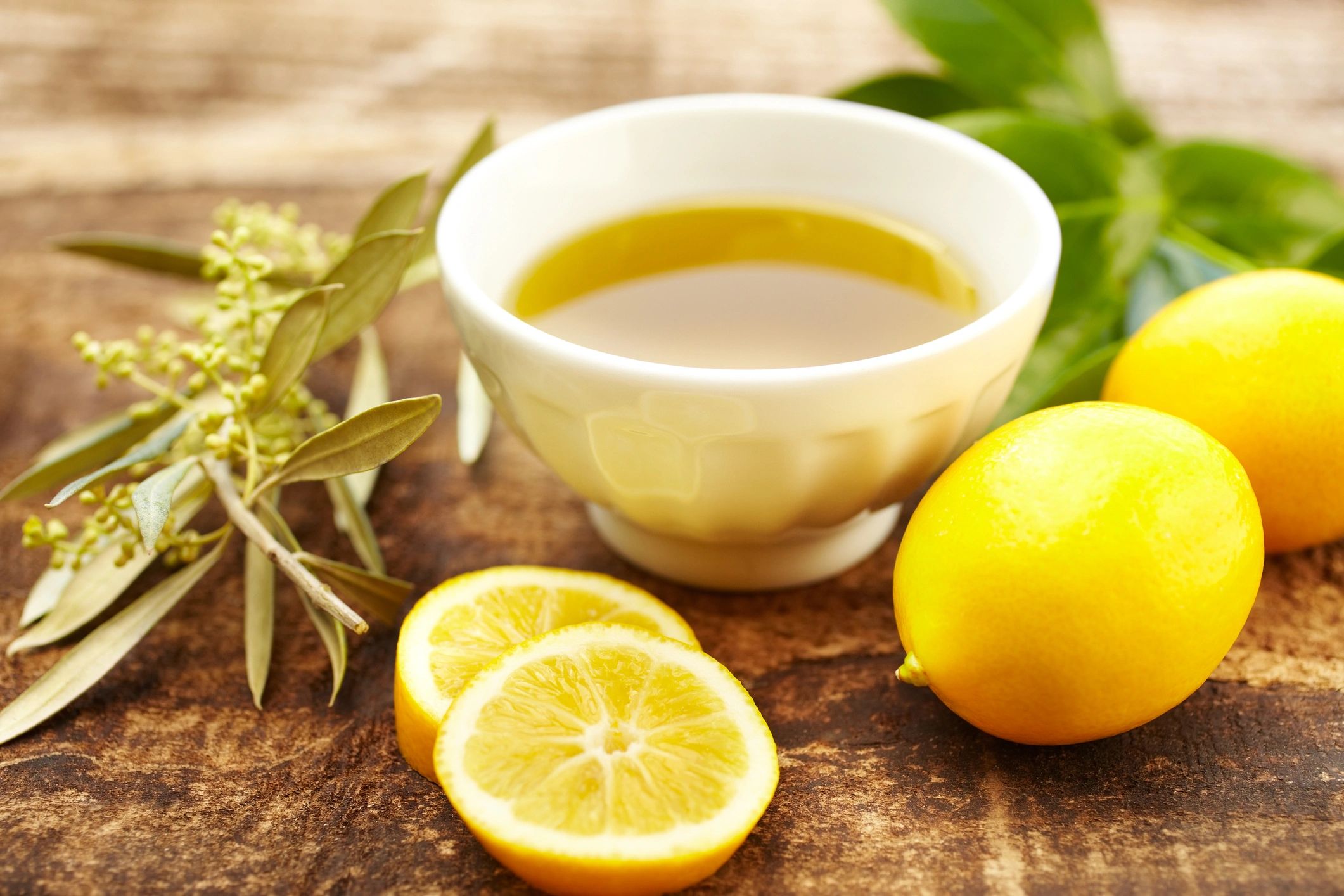 Spa treatment ingredients arranged for a soothing wellness experience